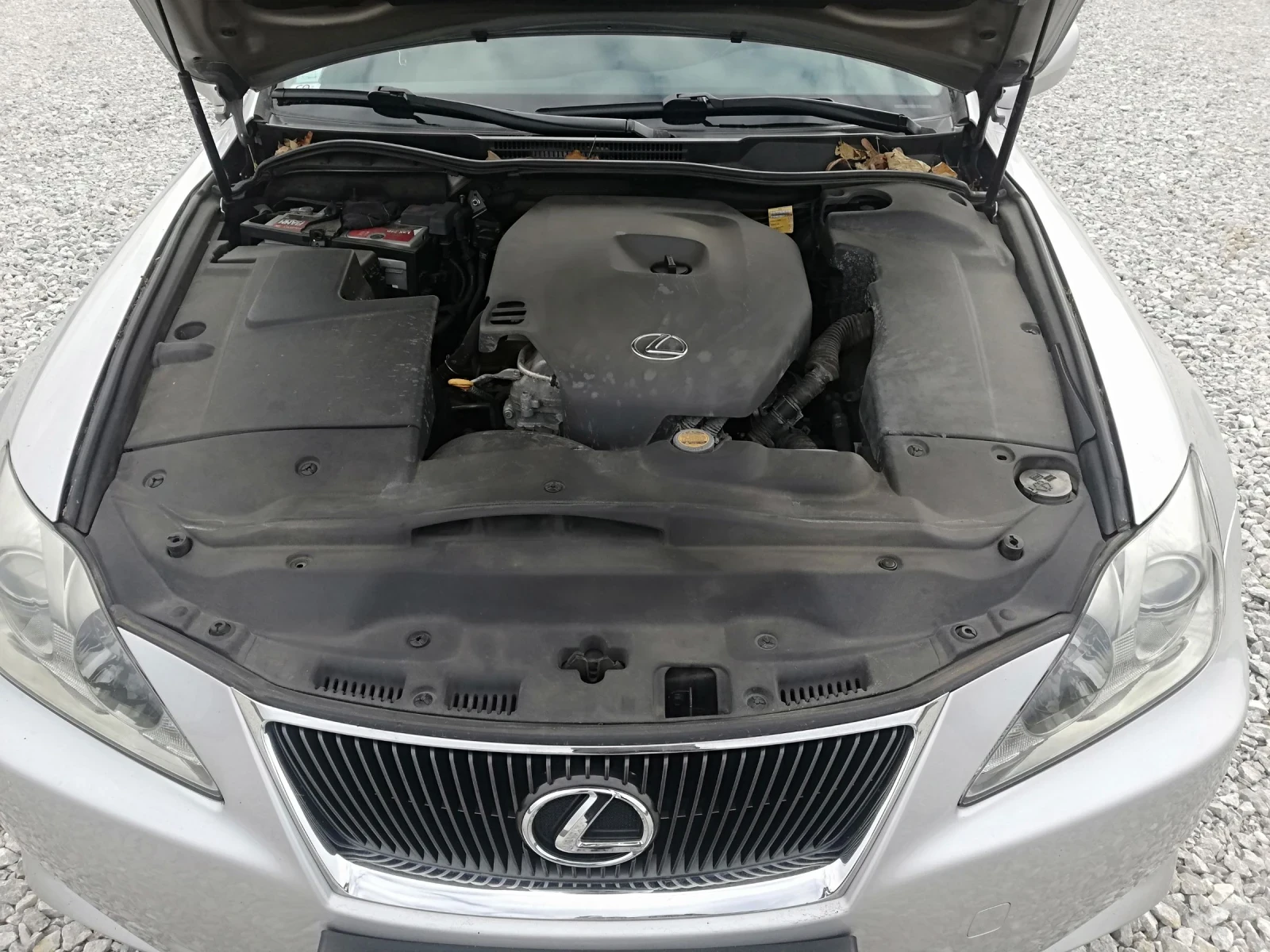 Lexus IS 220d 2.2D KLI NAVI 177 | Mobile.bg   17