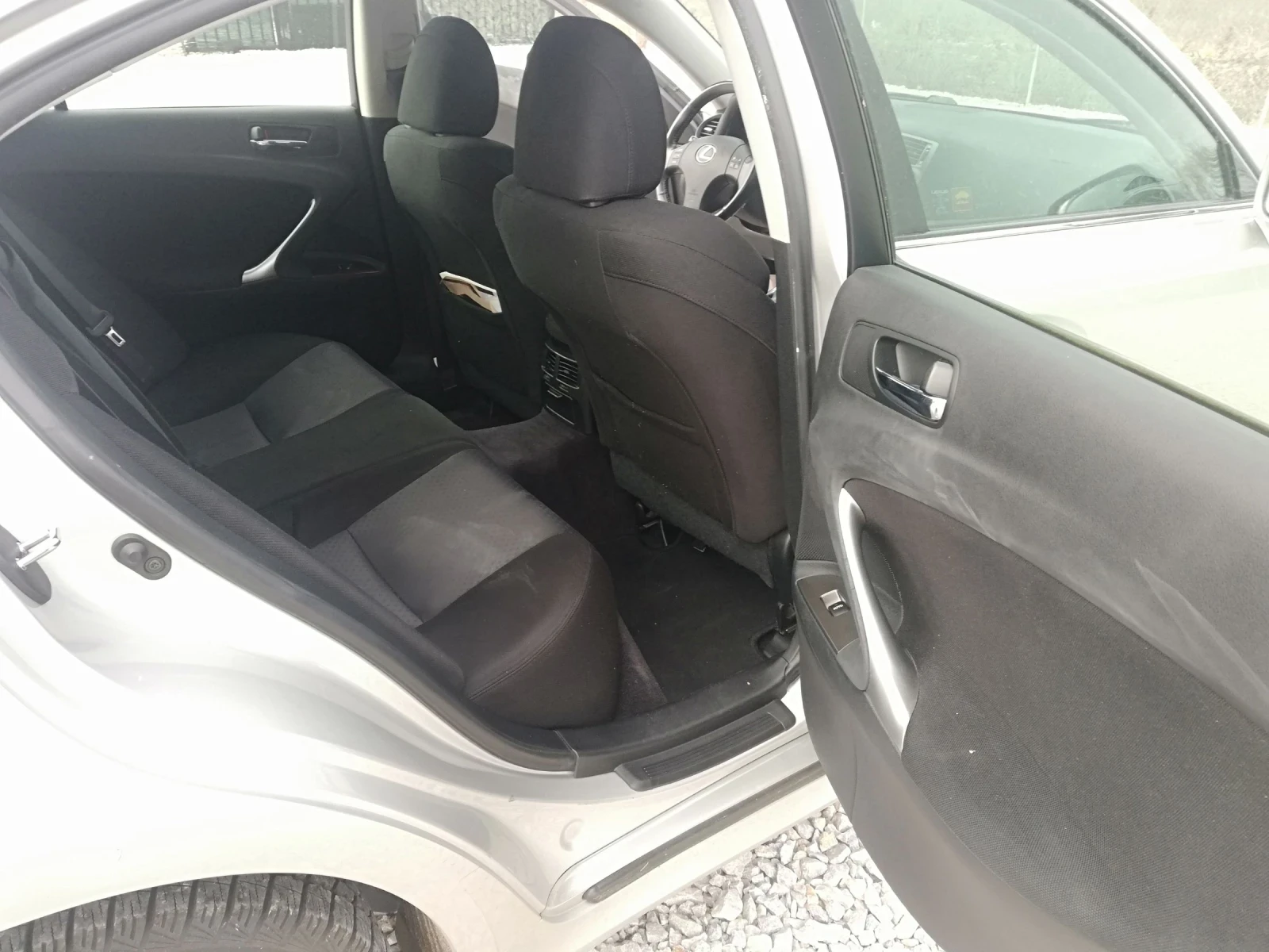 Lexus IS 220d 2.2D KLI NAVI 177 | Mobile.bg   11