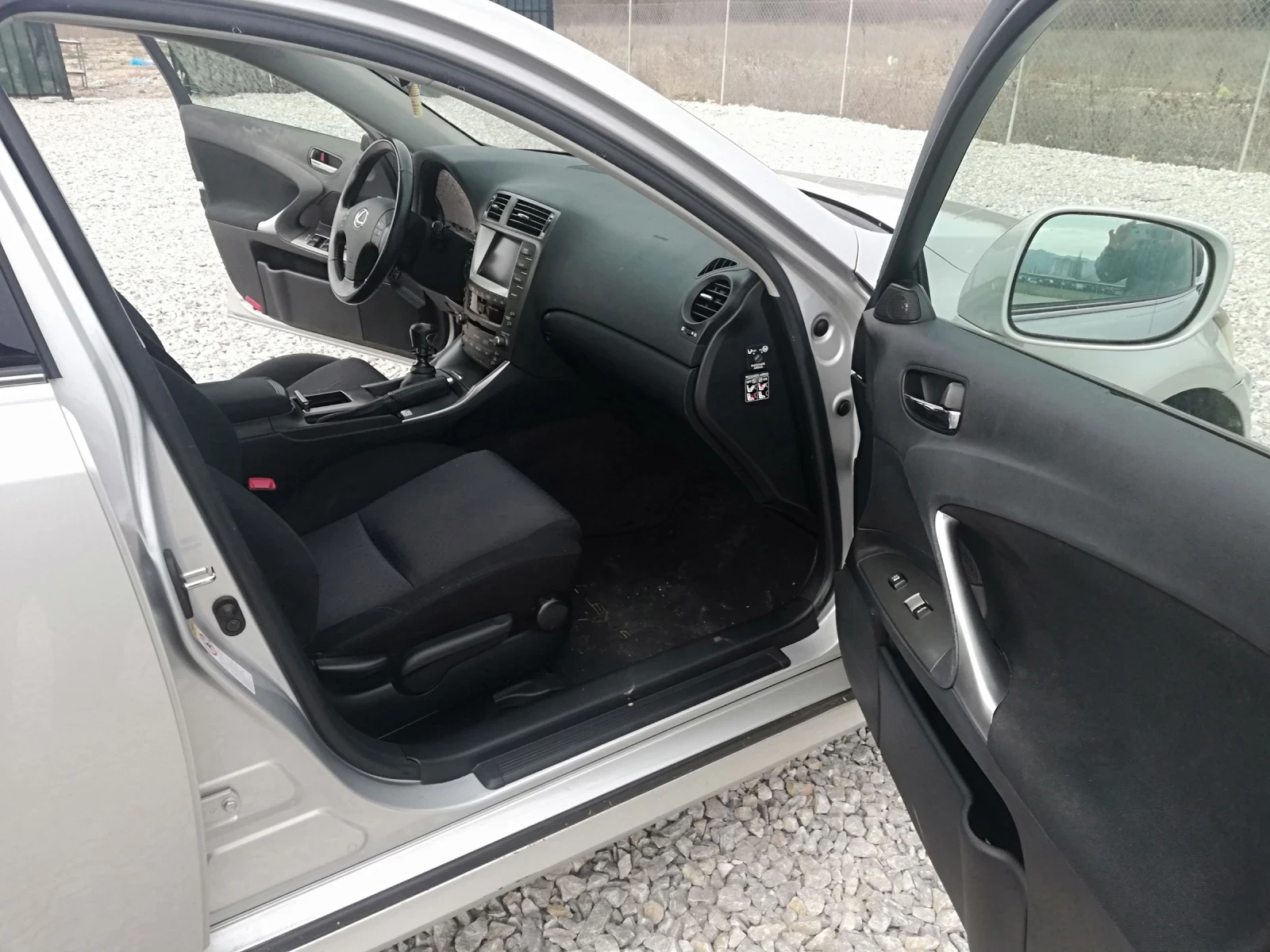 Lexus IS 220d 2.2D KLI NAVI 177 | Mobile.bg   12