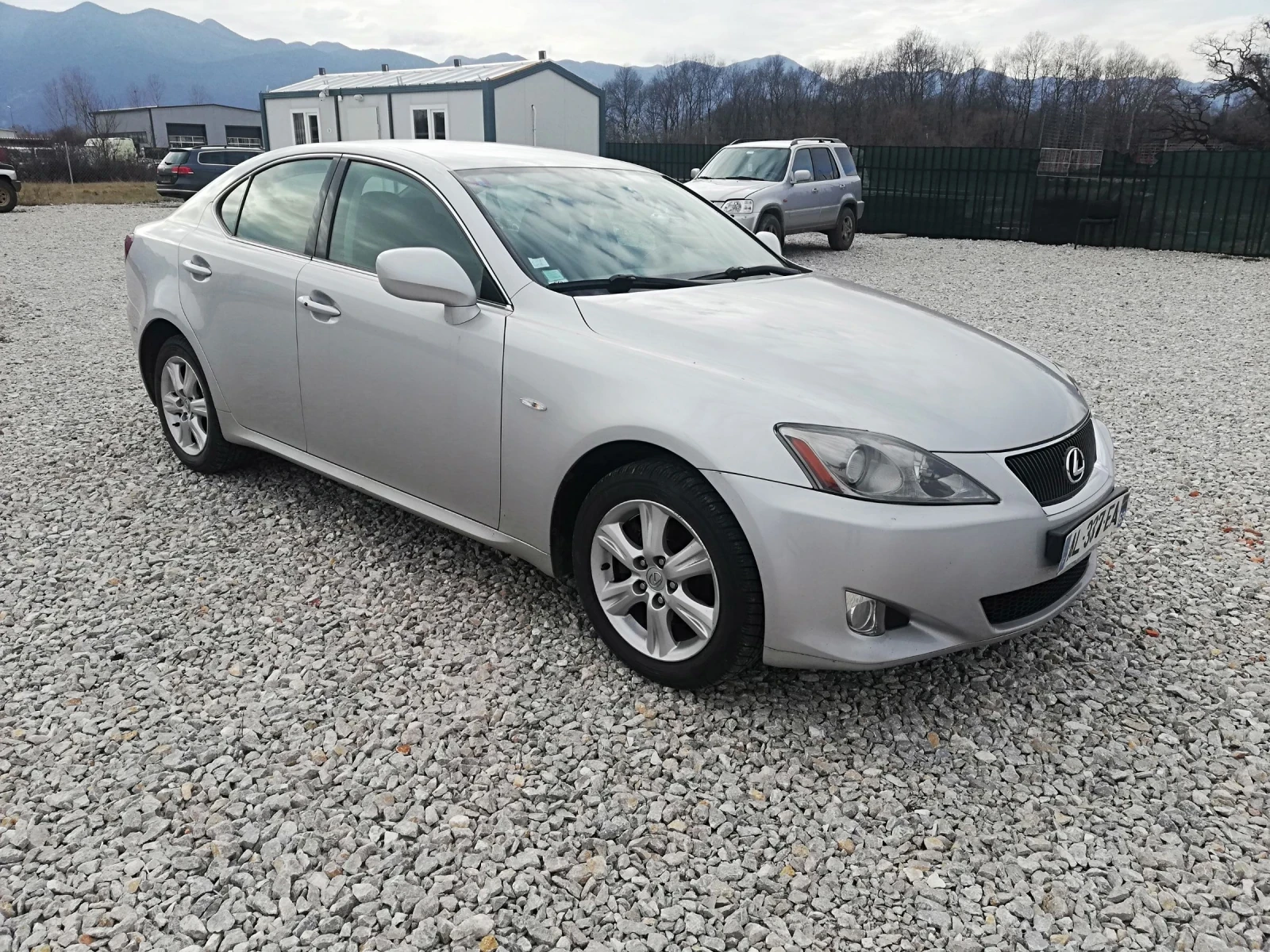 Lexus IS 220d 2.2D KLI NAVI 177 - изображение 8