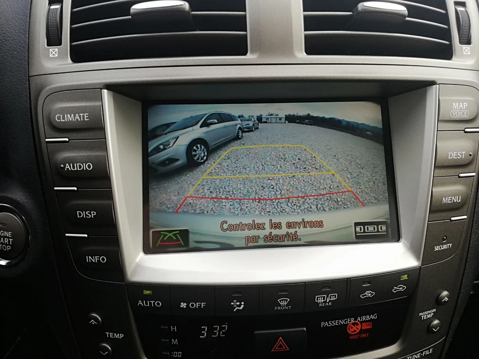 Lexus IS 220d 2.2D KLI NAVI 177 | Mobile.bg   13