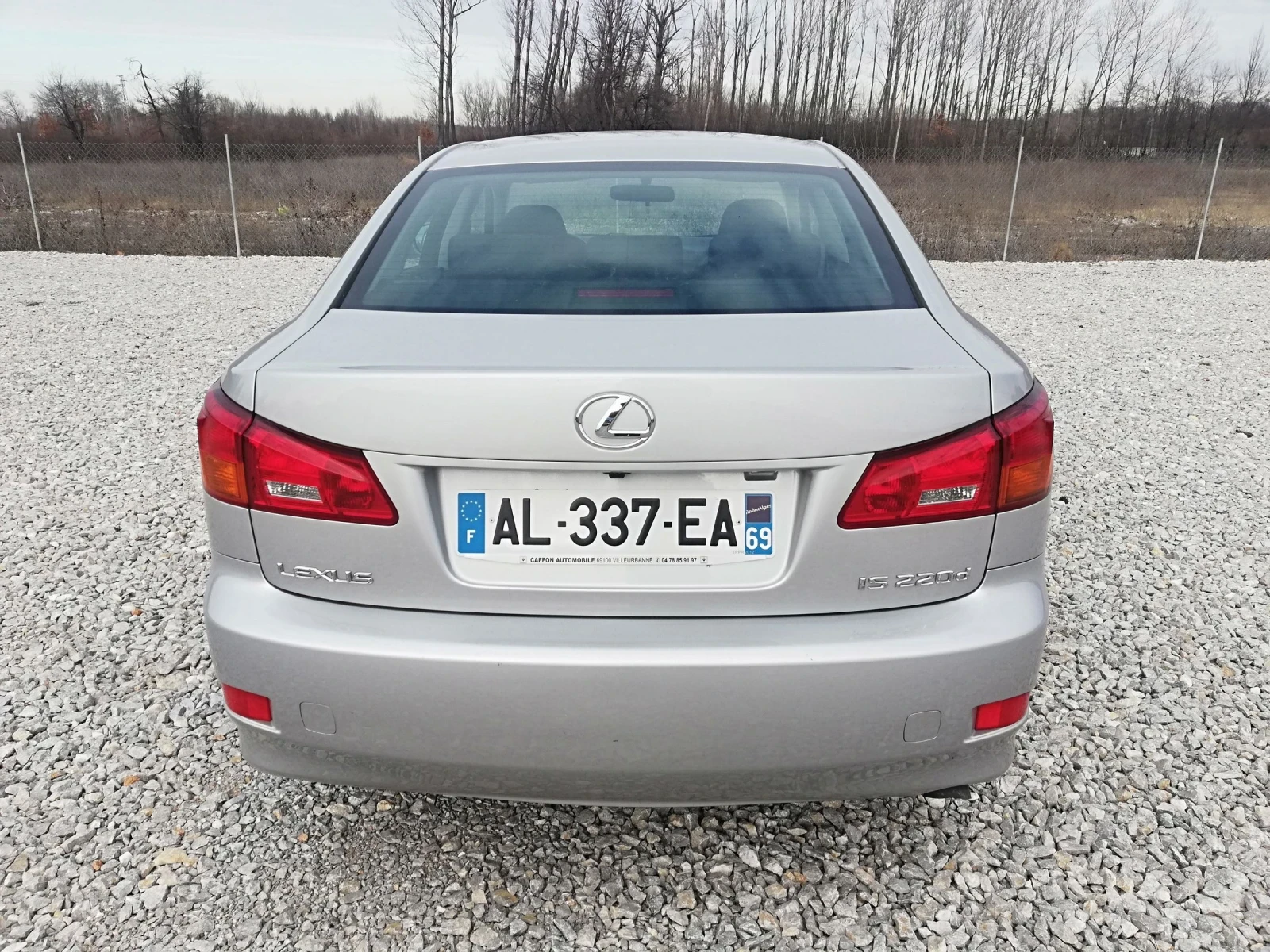 Lexus IS 220d 2.2D KLI NAVI 177 - изображение 5