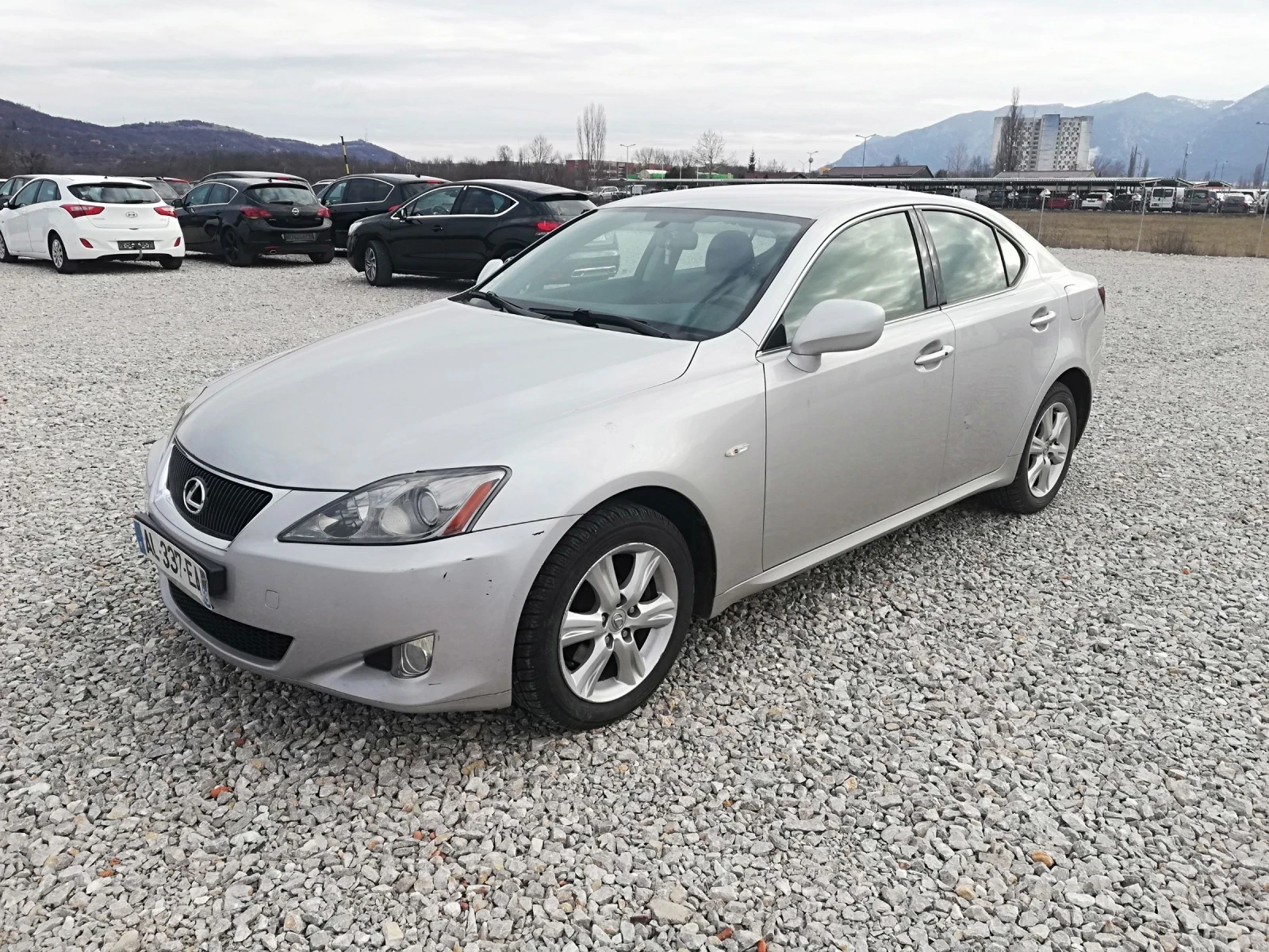 Lexus IS 220d 2.2D KLI NAVI 177 - [1] 