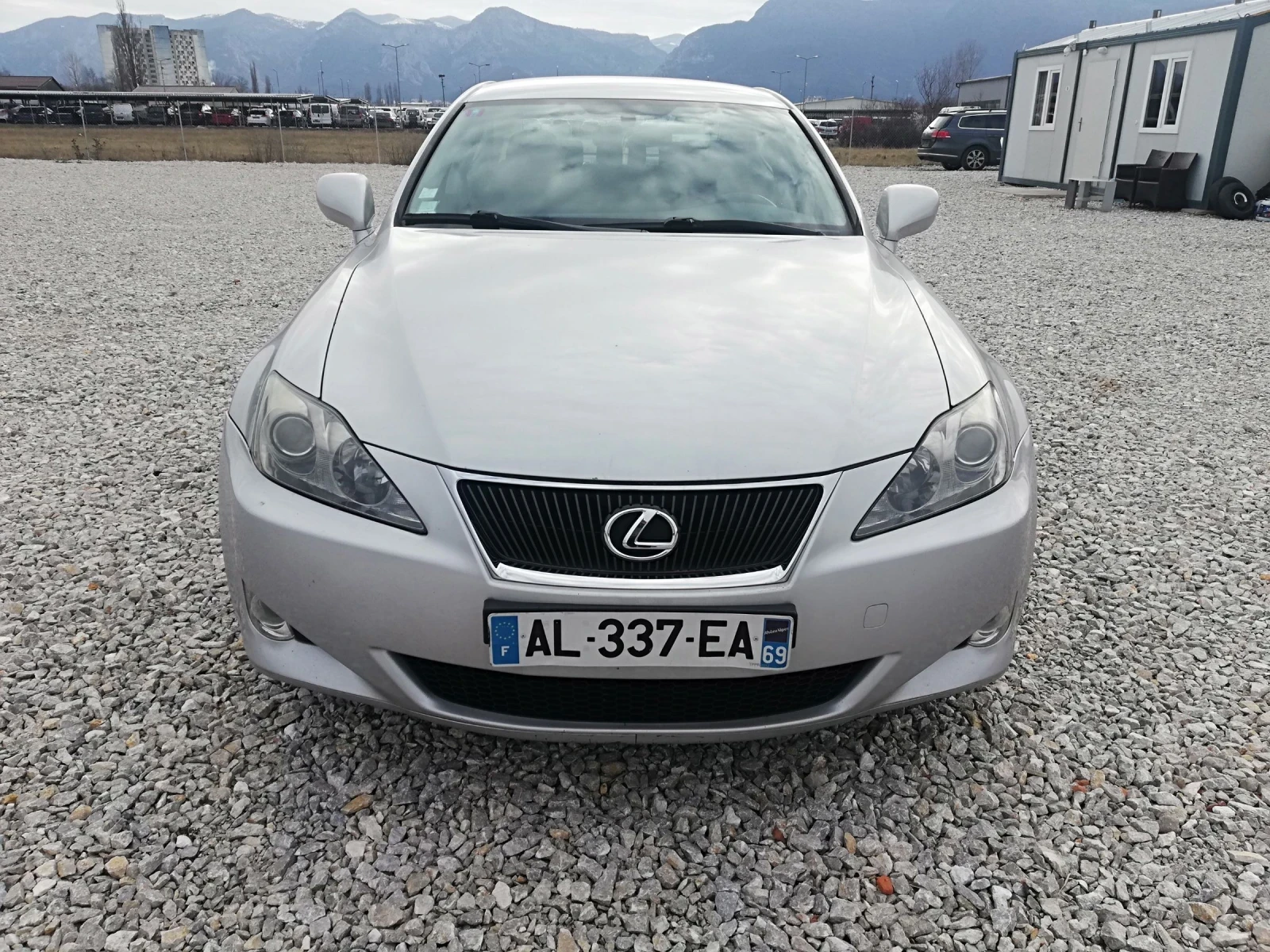 Lexus IS 220d 2.2D KLI NAVI 177 - изображение 2