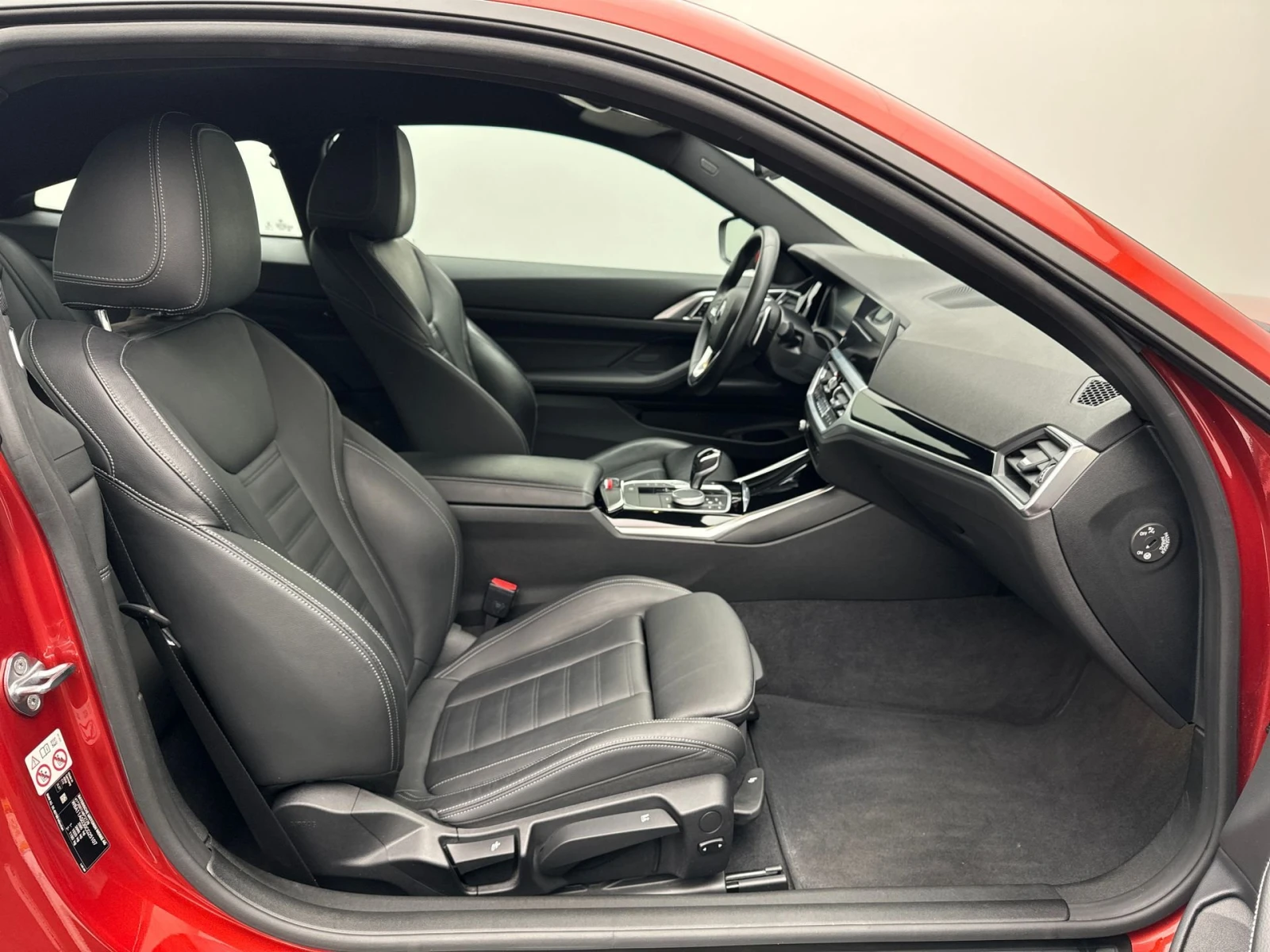 BMW 420 COUPE/163HP/NAVI/LED/AMBI/VIRTUAL/LED/KLESS/trg | Mobile.bg   12