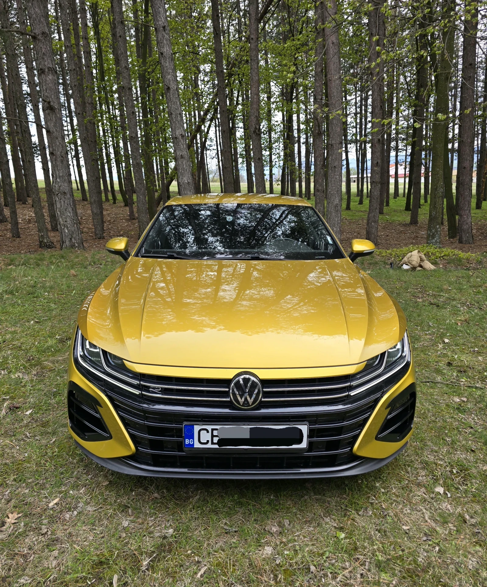 VW Arteon 2.0 R-line, 4-Motion, DSG-7 скорости - изображение 7