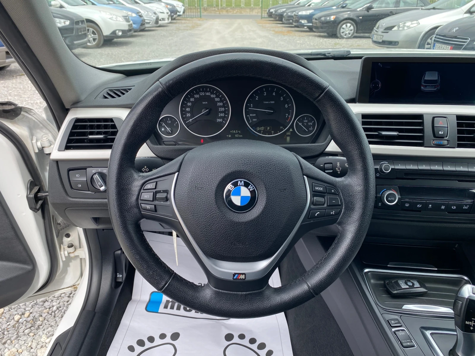BMW 320 I X-DRIVE - изображение 10