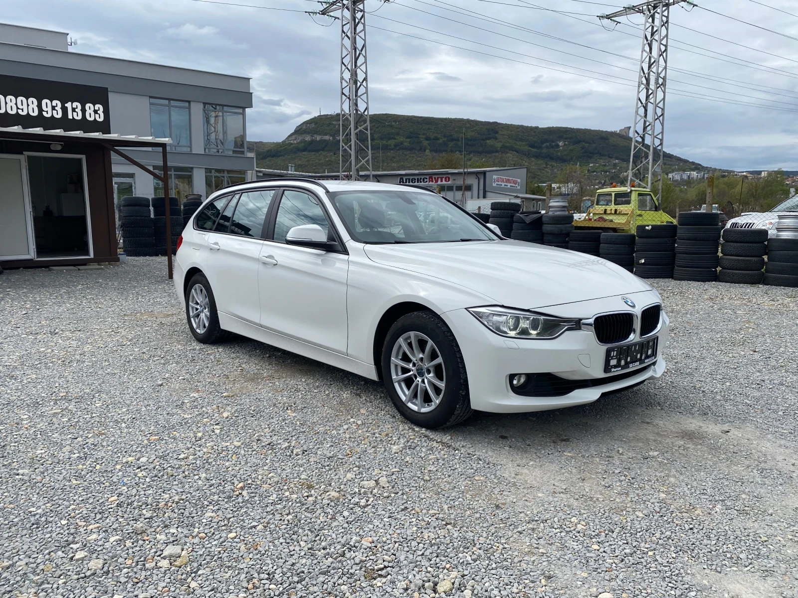 BMW 320 I X-DRIVE - изображение 2