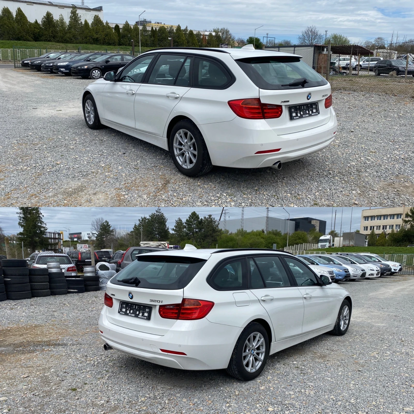 BMW 320 I X-DRIVE - изображение 5