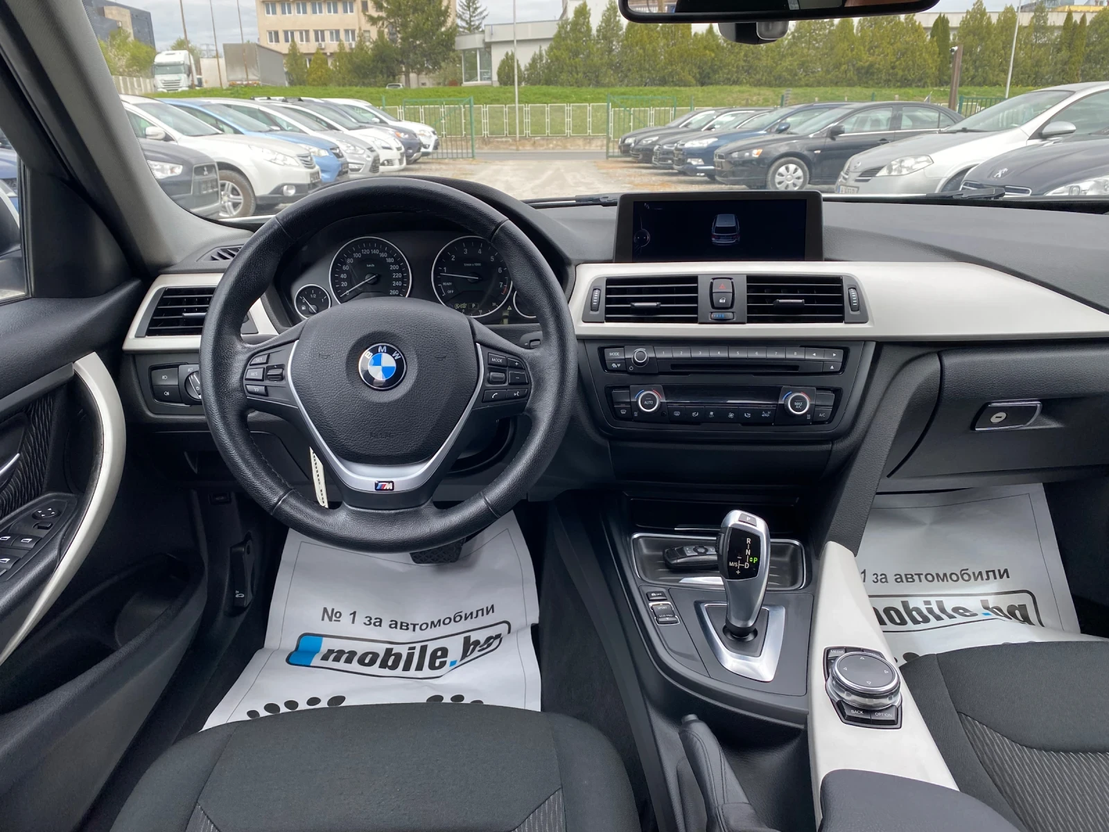 BMW 320 I X-DRIVE - изображение 7