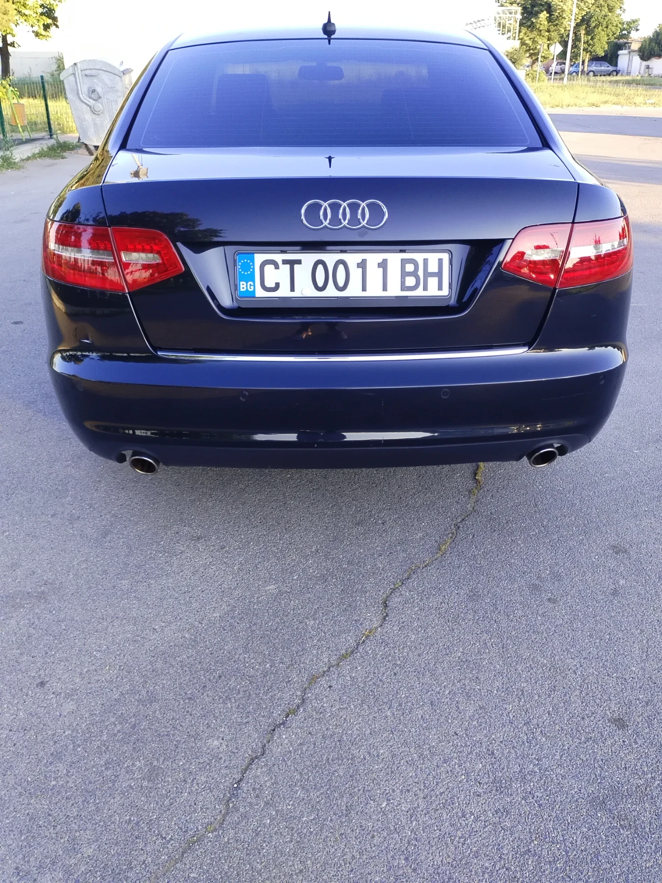 Audi A6  - изображение 6