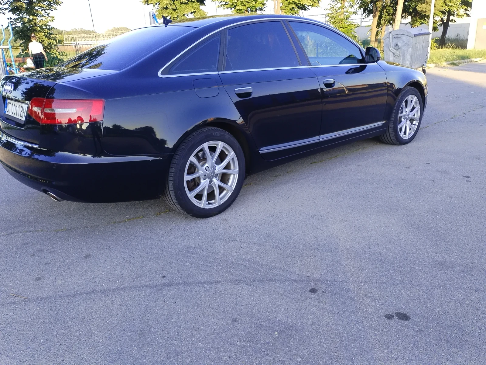 Audi A6  - изображение 3