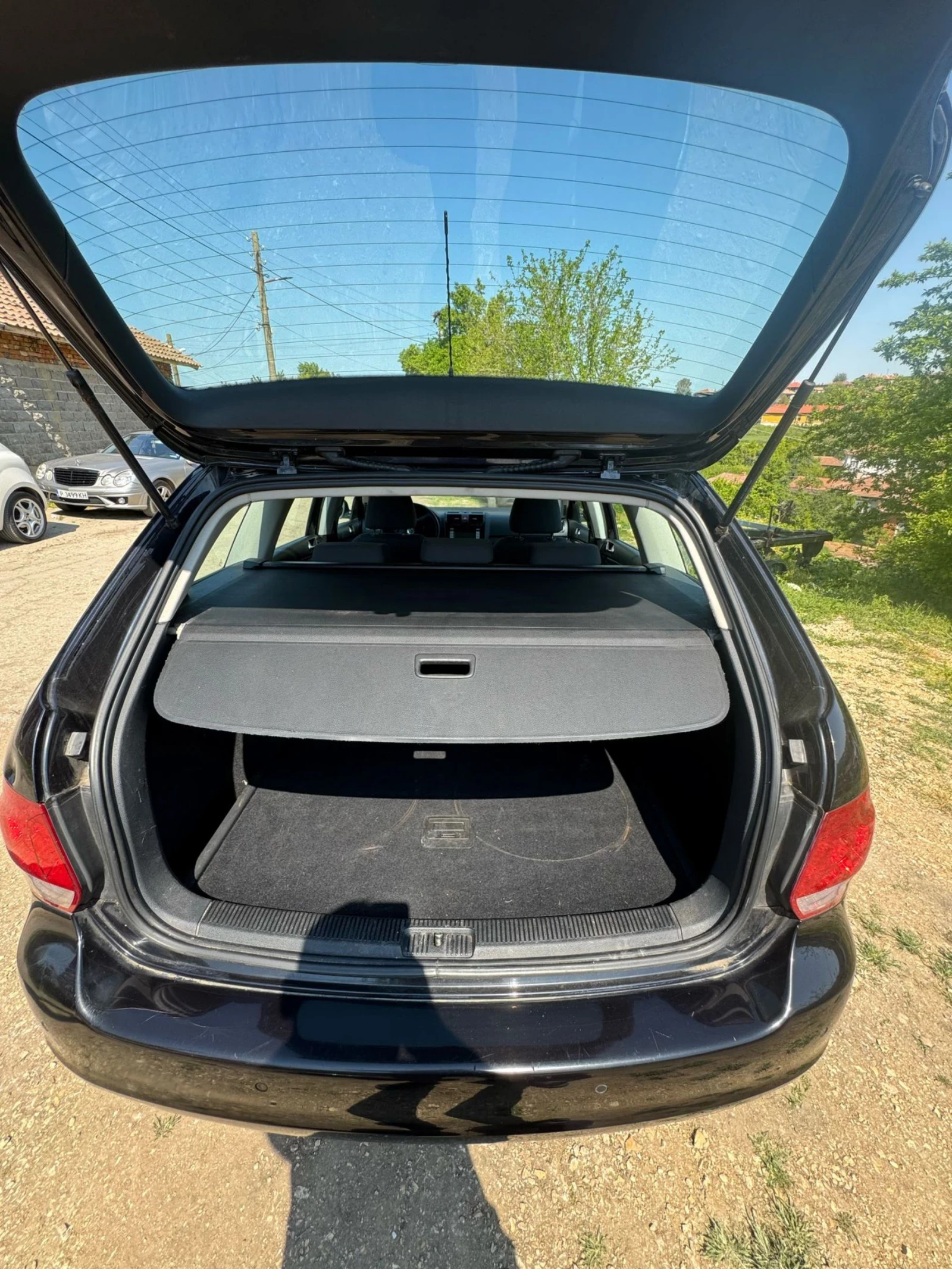 VW Golf 1.9-105 2008  - изображение 7