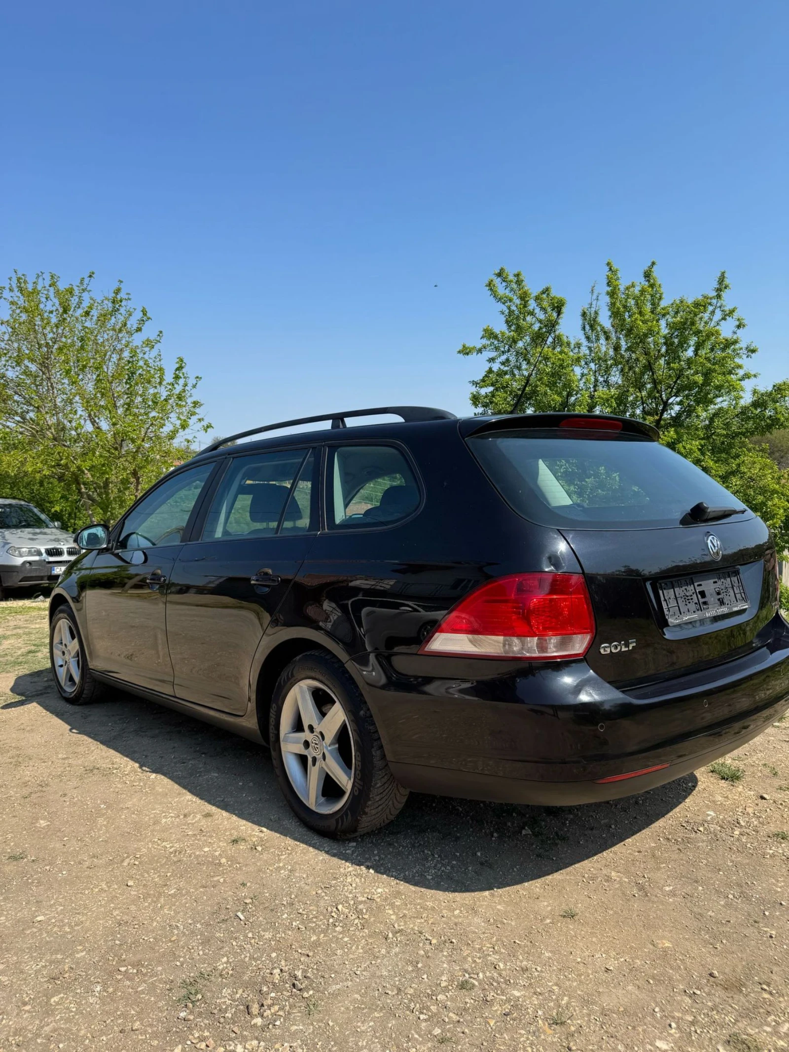 VW Golf 1.9-105 2008  - изображение 4