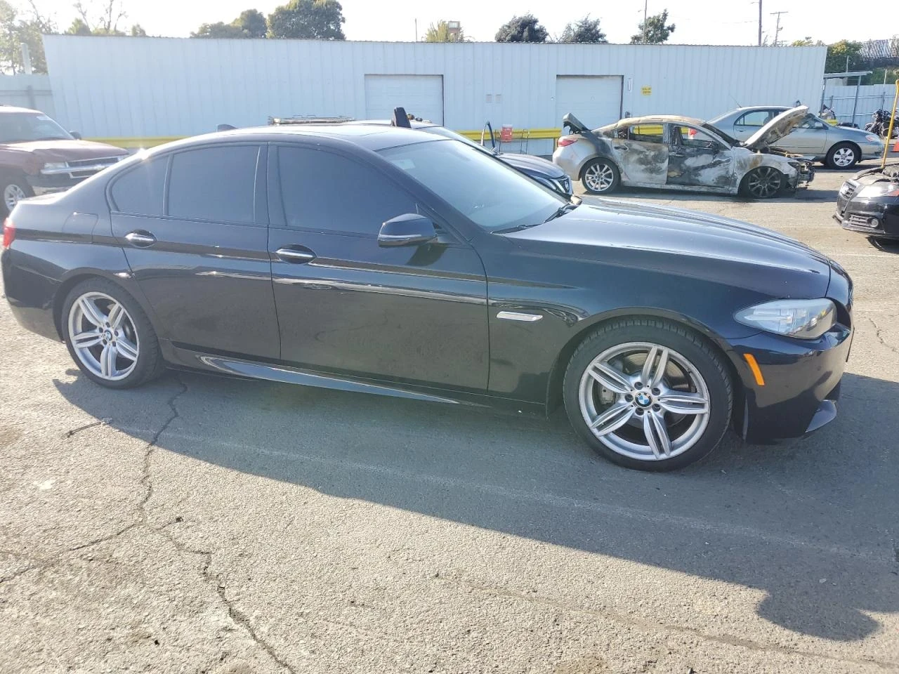 BMW 535  - изображение 6