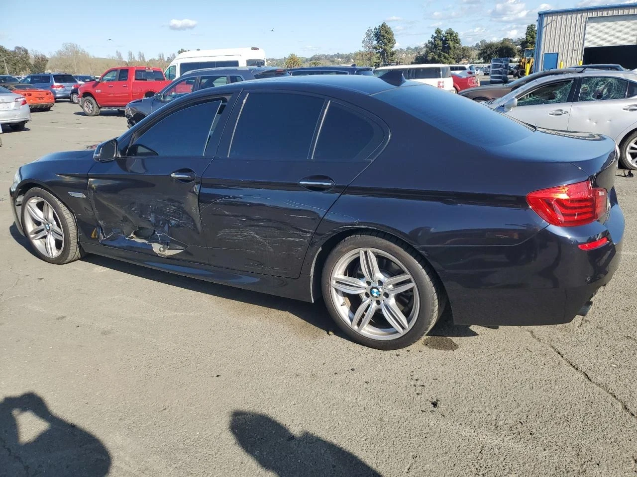 BMW 535  - изображение 3