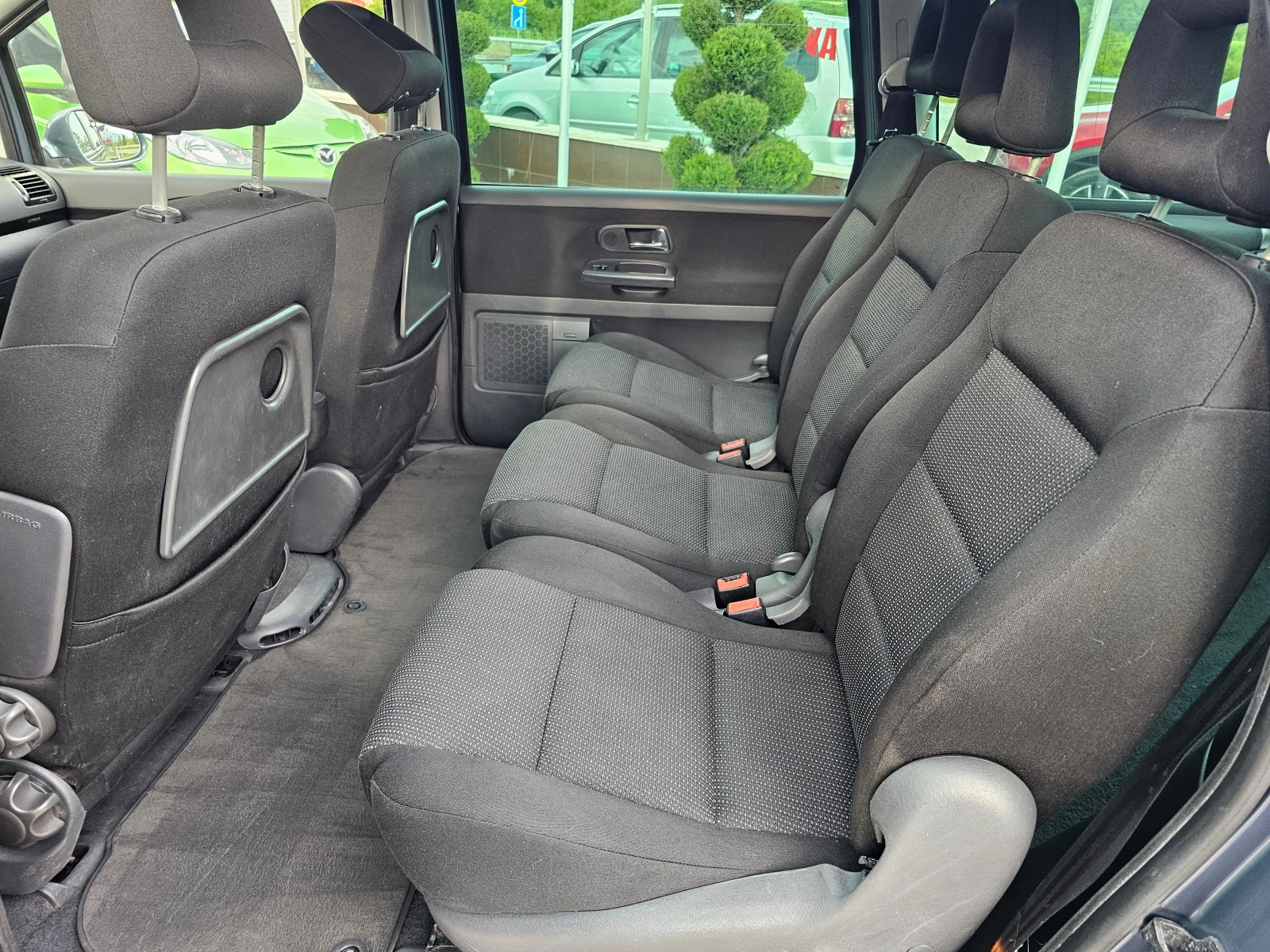 Seat Alhambra 2.0TDI 140кс РЕАЛНИ КИЛОМЕТРИ | Mobile.bg — изображение 14