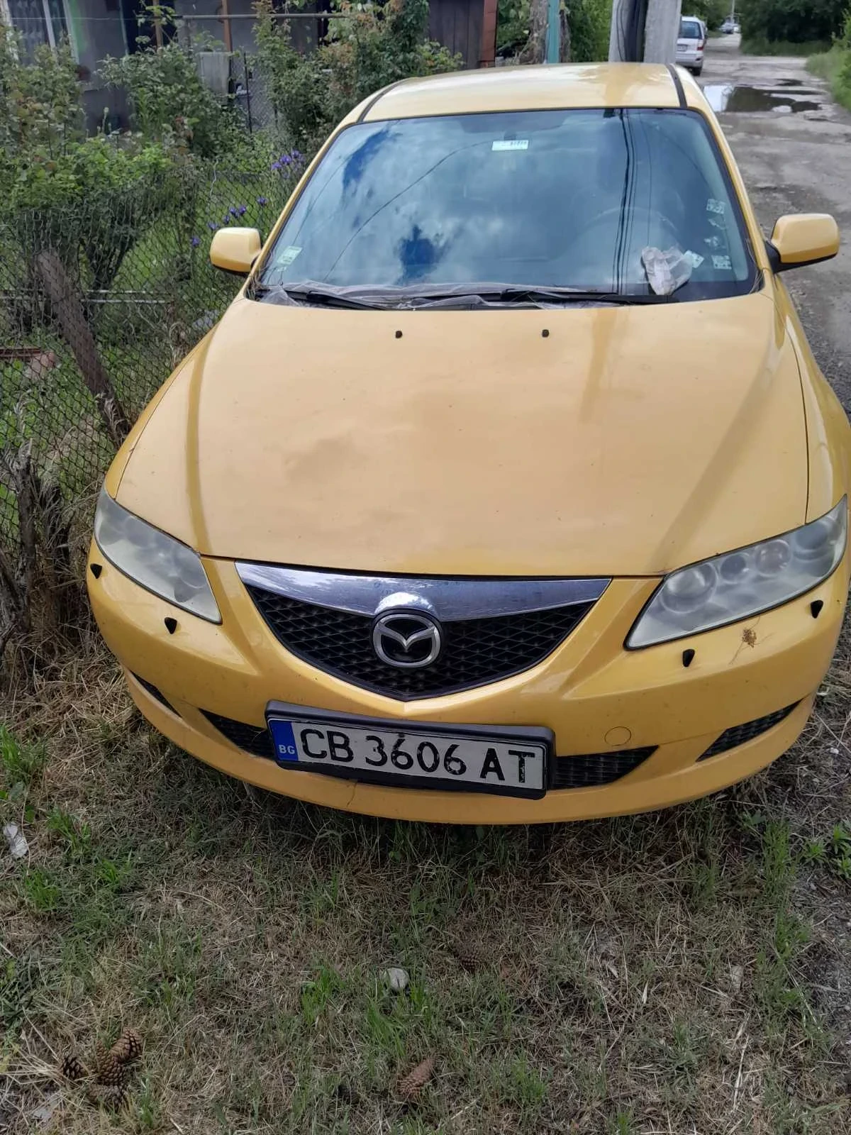 Mazda 6  - изображение 4