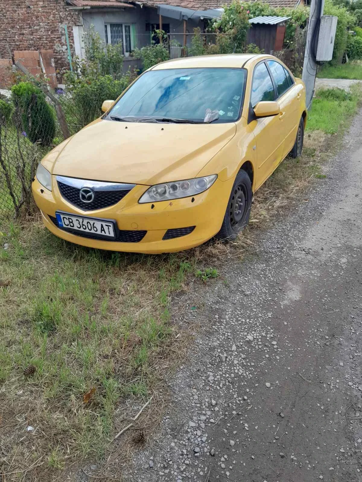 Mazda 6  - изображение 2