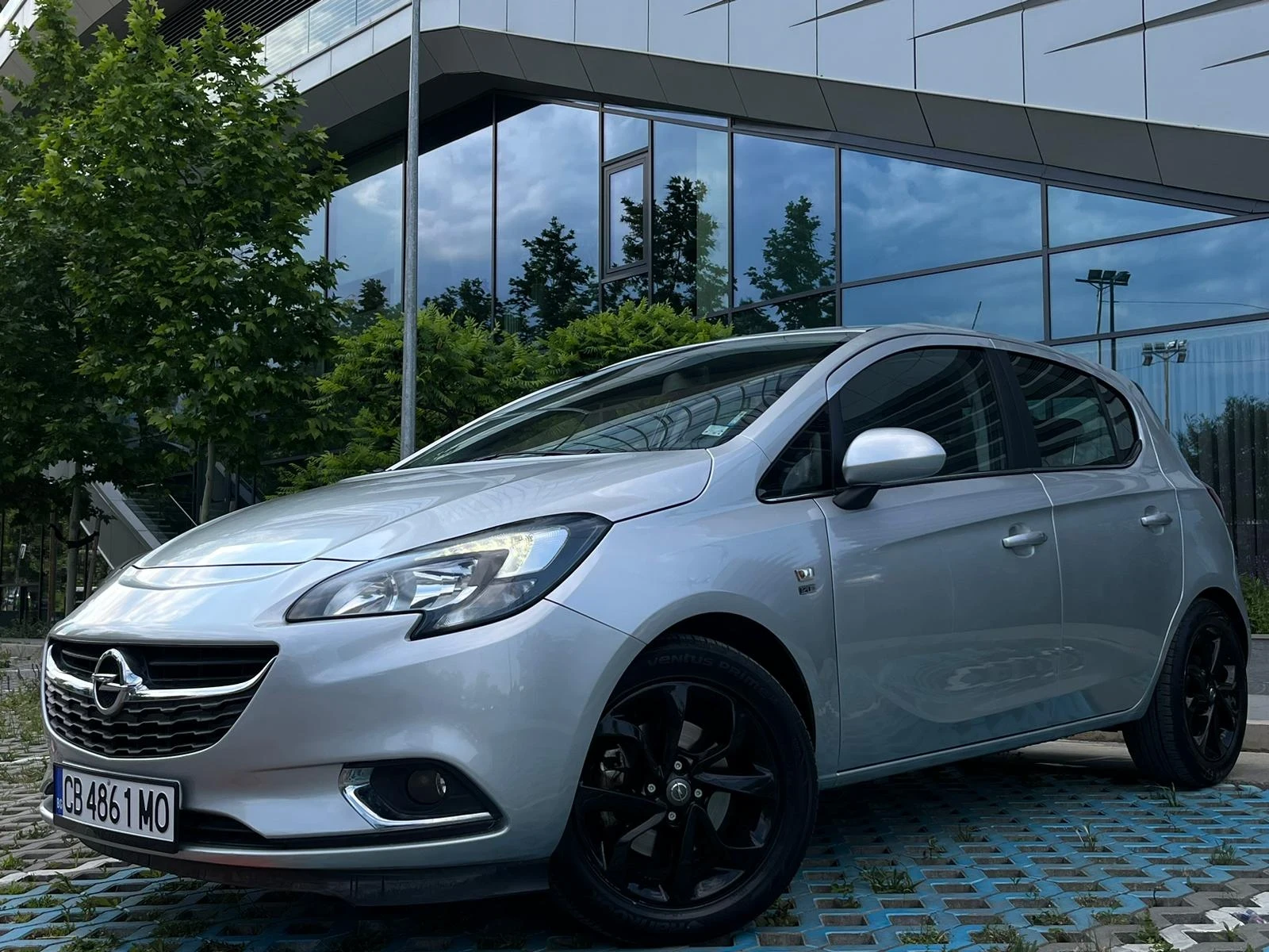 Opel Corsa 1000 куб , 90 кс - изображение 2