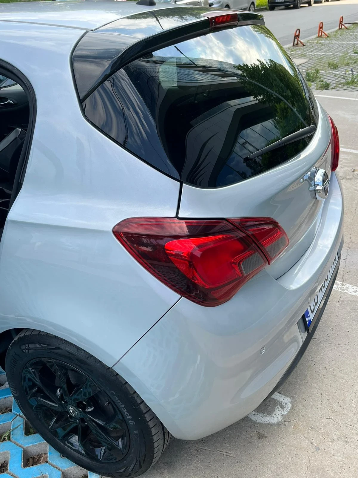 Opel Corsa 1000 куб , 90 кс - изображение 8