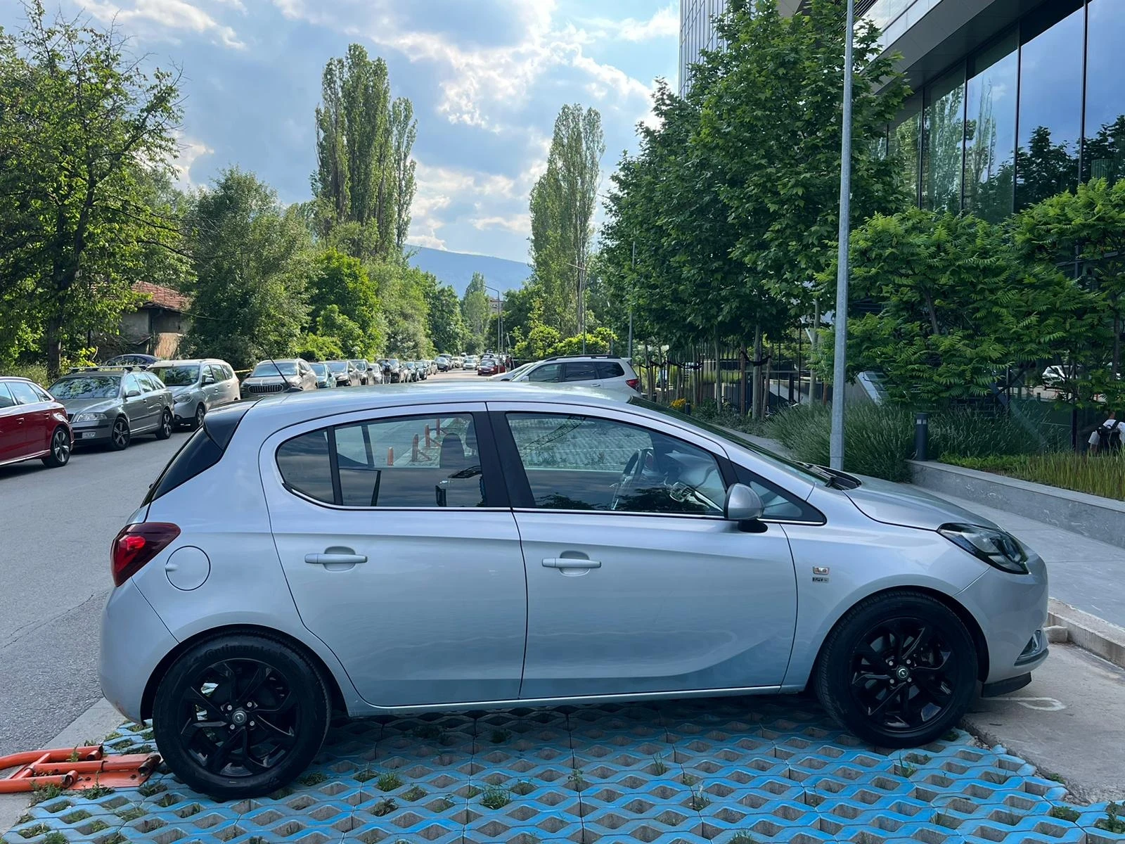 Opel Corsa 1000 куб , 90 кс - изображение 7