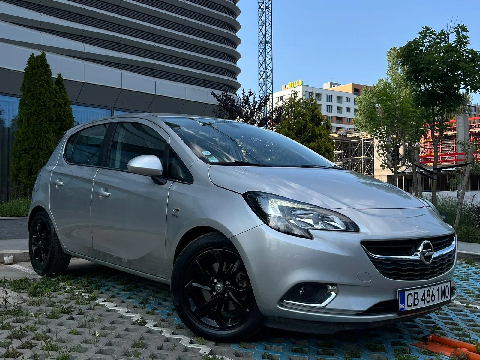 Opel Corsa 1000 куб , 90 кс - изображение 3