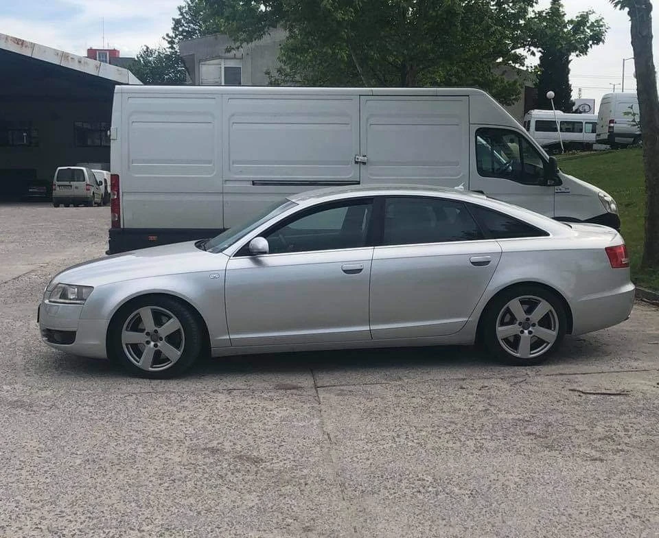 Audi A6 S-line - изображение 6