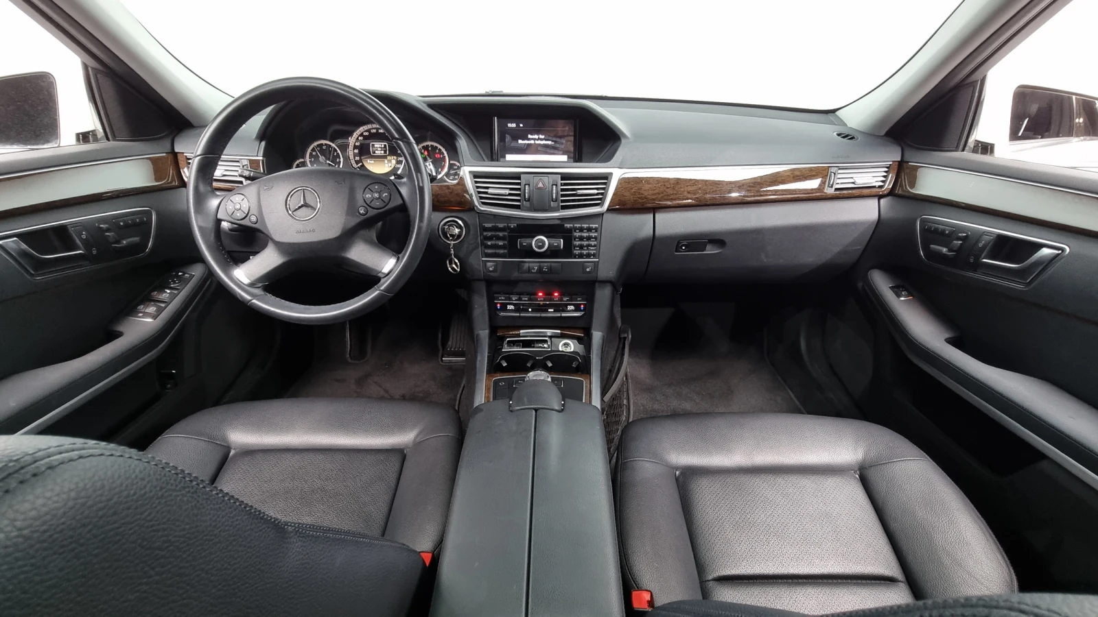 Mercedes-Benz E 220 E-Class W212 E200 CGI - изображение 7