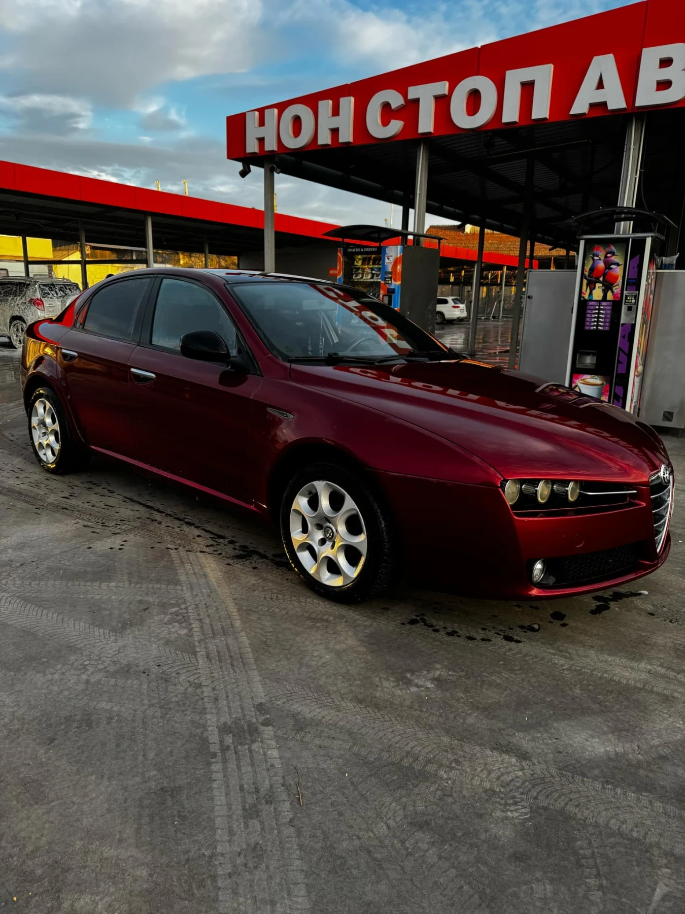 Alfa Romeo 159  - изображение 2