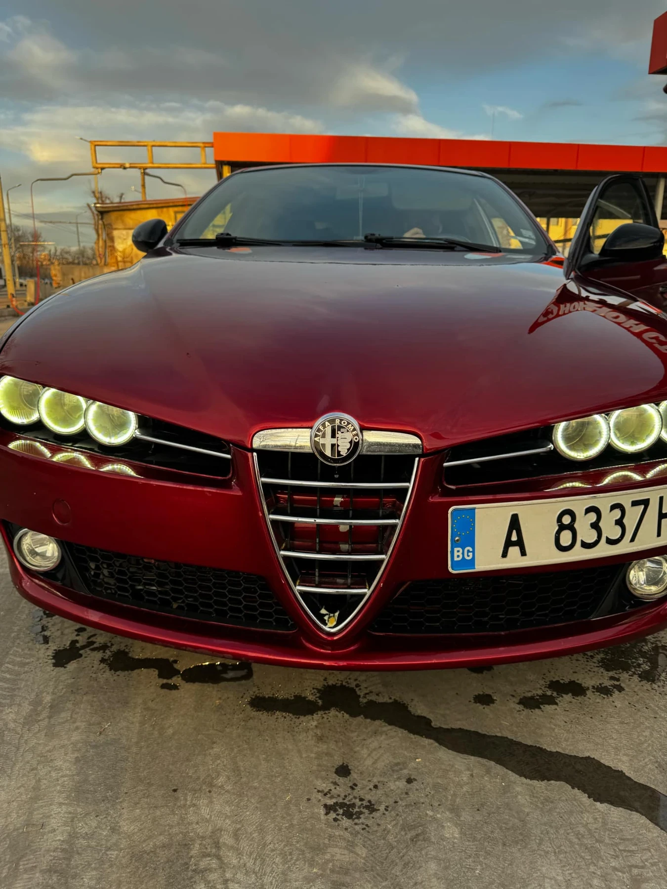 Alfa Romeo 159  - изображение 4