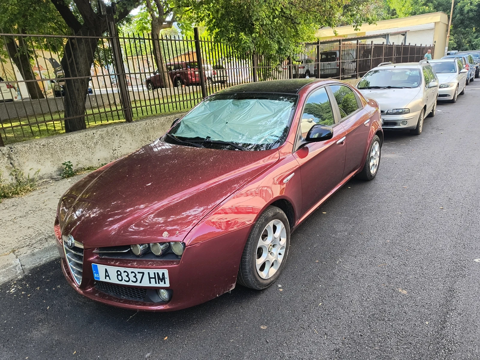 Alfa Romeo 159  - изображение 6