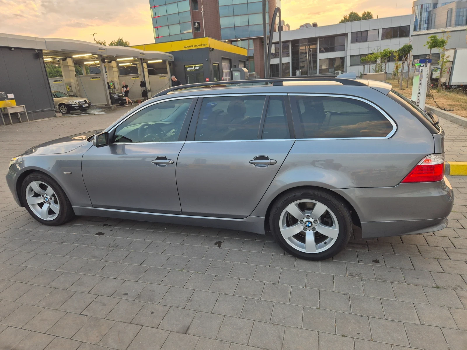 BMW 530 E61 | Mobile.bg � ����������� 12