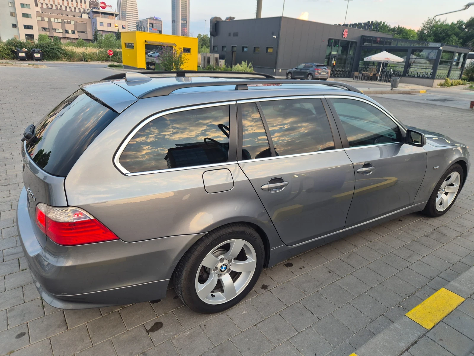 BMW 530 E61 - изображение 8