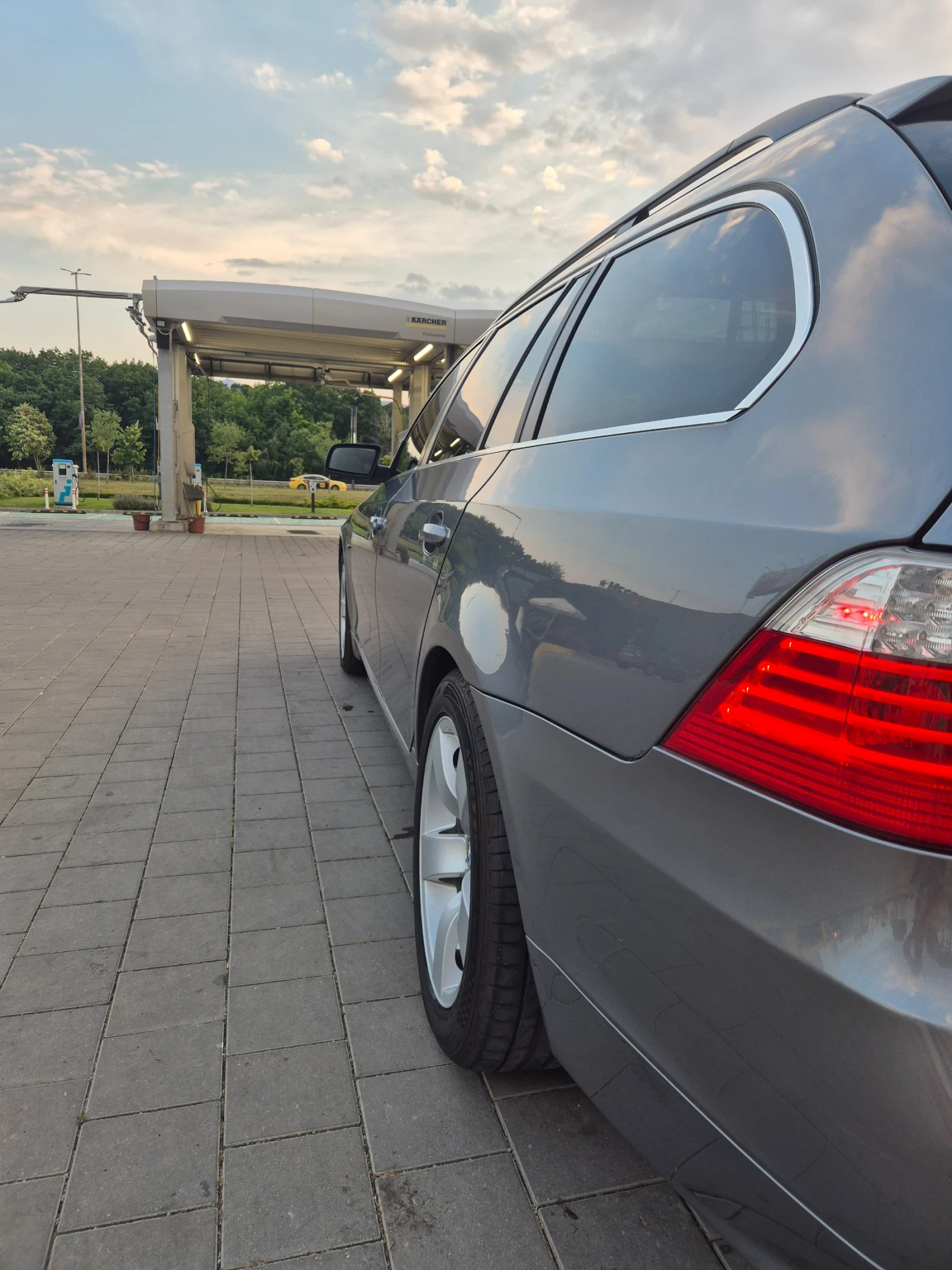 BMW 530 E61 | Mobile.bg � ����������� 11