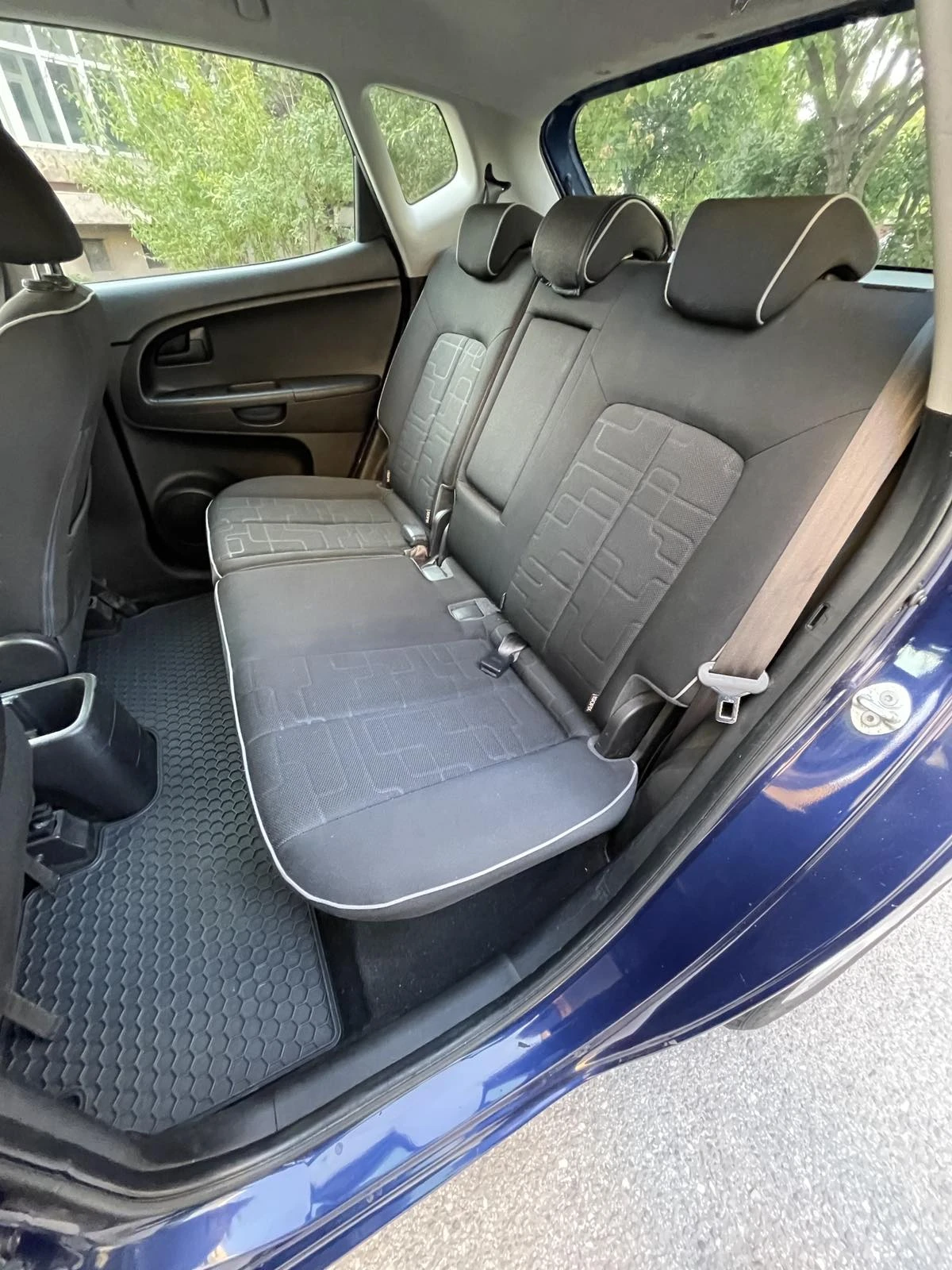 Kia Venga  - изображение 9