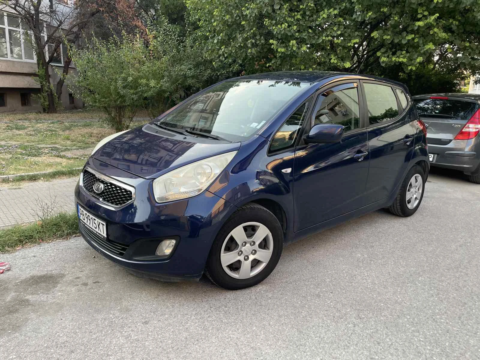 Kia Venga  - изображение 2