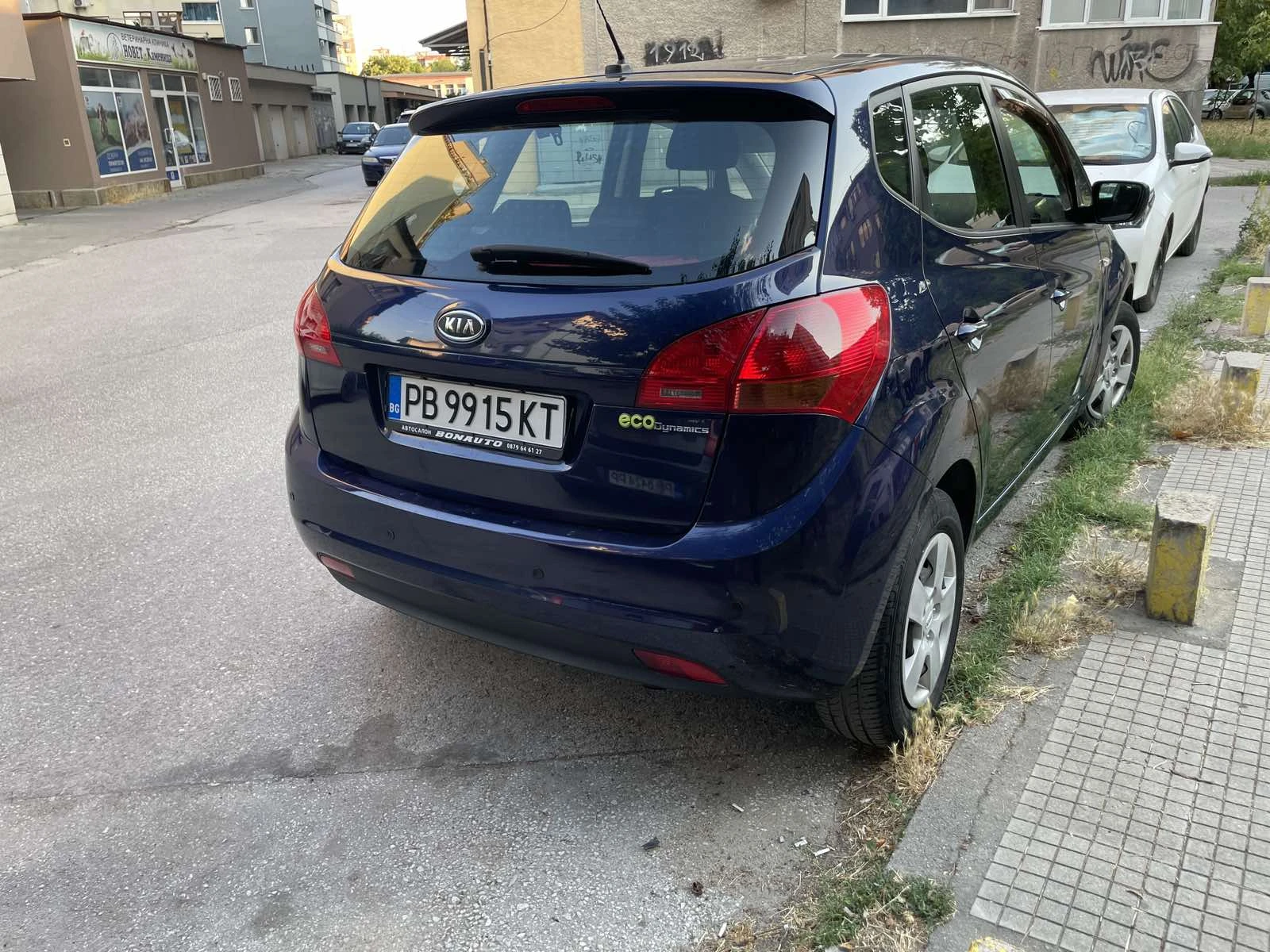 Kia Venga  - изображение 5