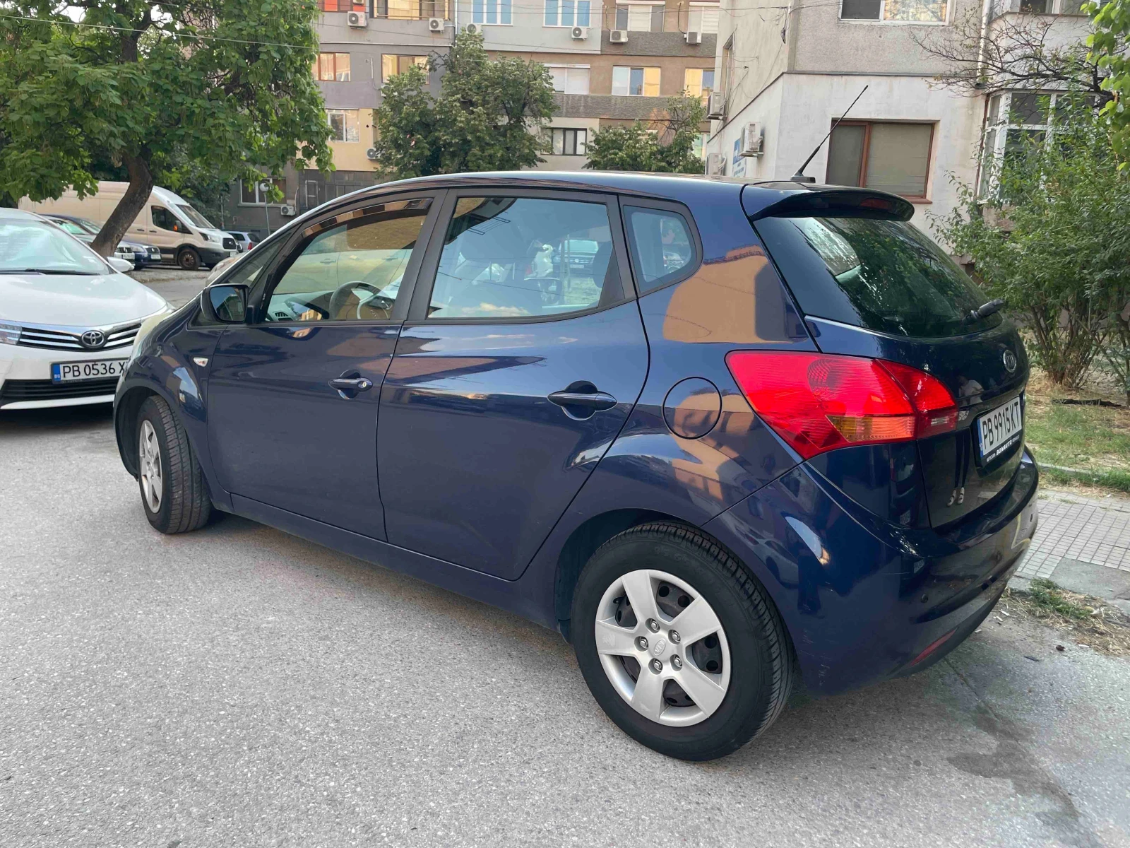 Kia Venga  - изображение 4