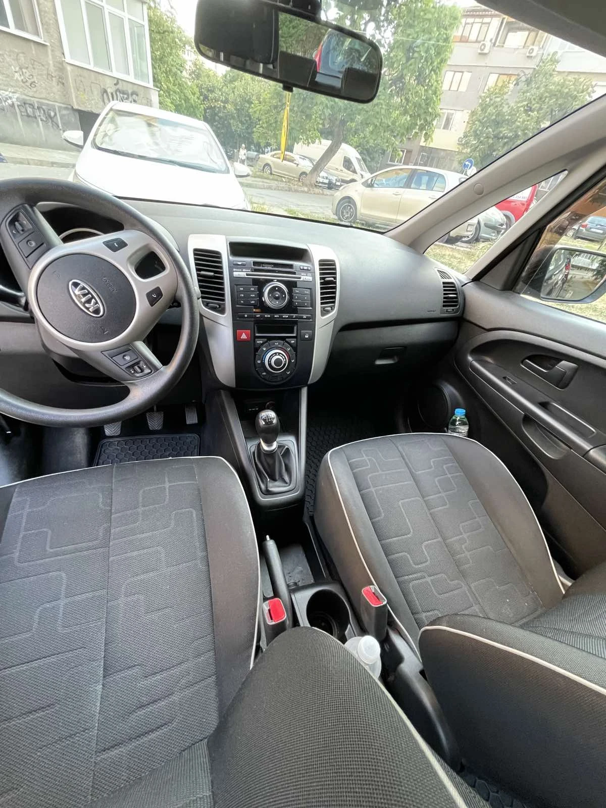 Kia Venga  - изображение 8