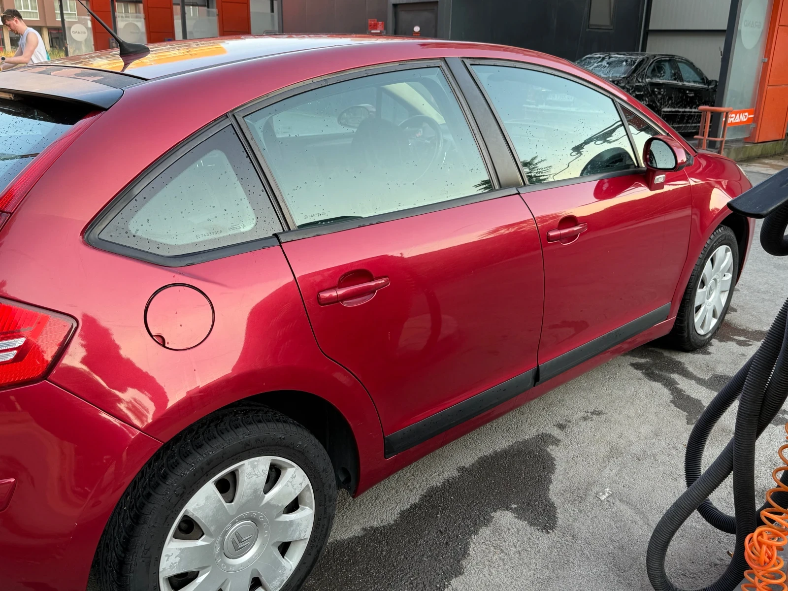 Citroen C4  - изображение 3