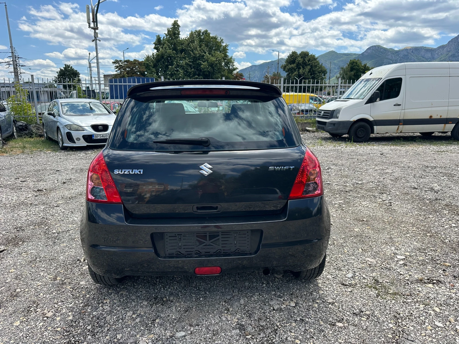 Suzuki Swift 1.3I-90kc - изображение 4
