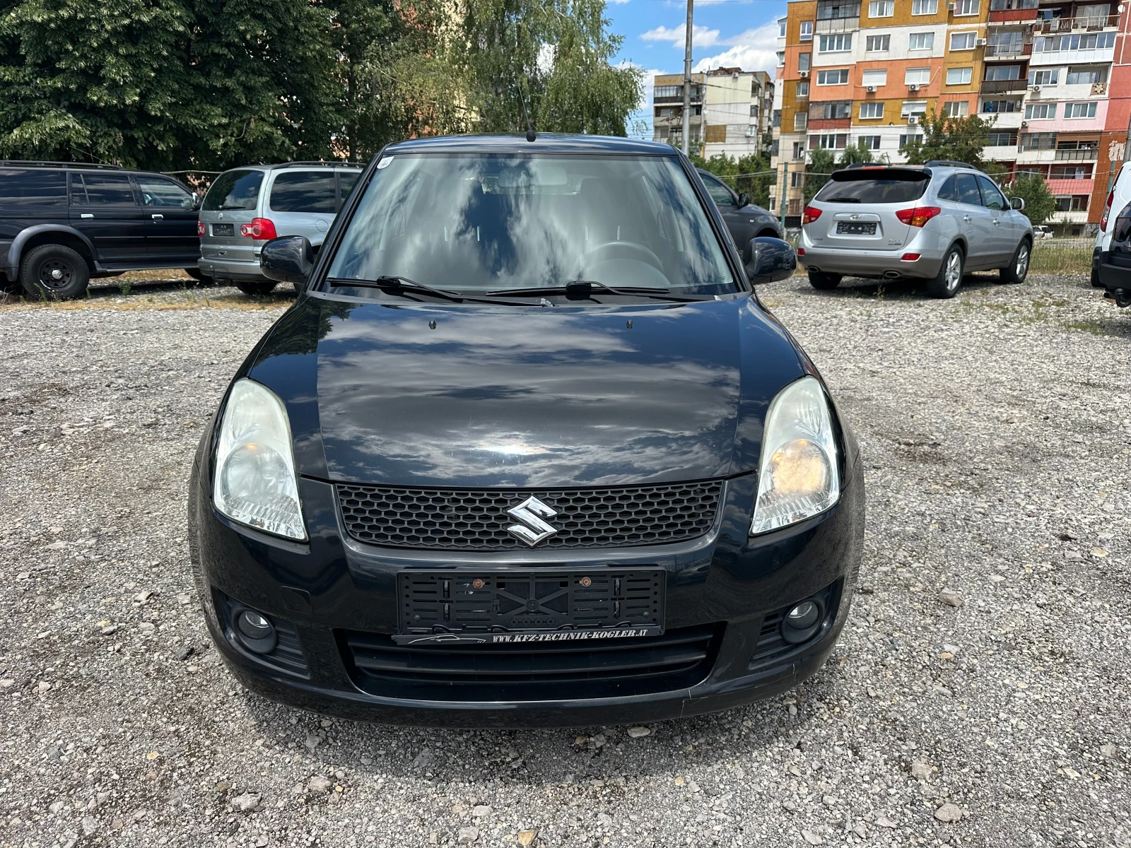 Suzuki Swift 1.3I-90kc - изображение 8
