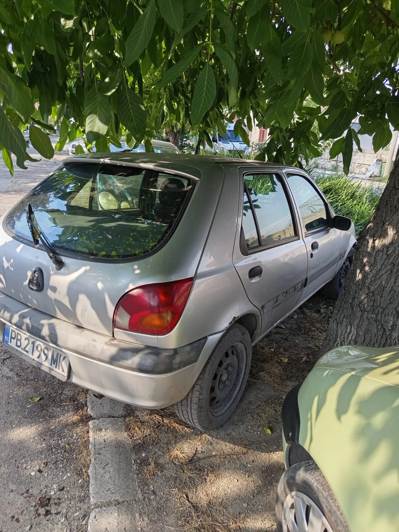 Ford Fiesta 1.4 - изображение 6