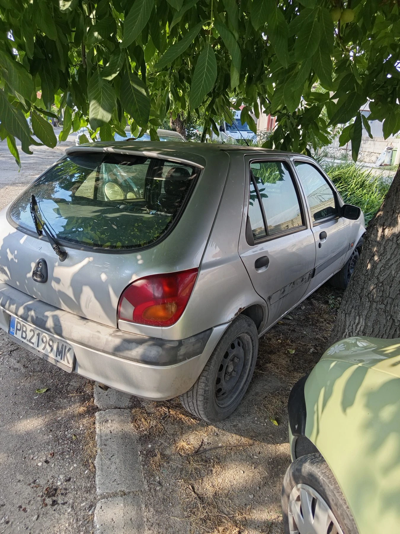 Ford Fiesta 1.4 - изображение 2