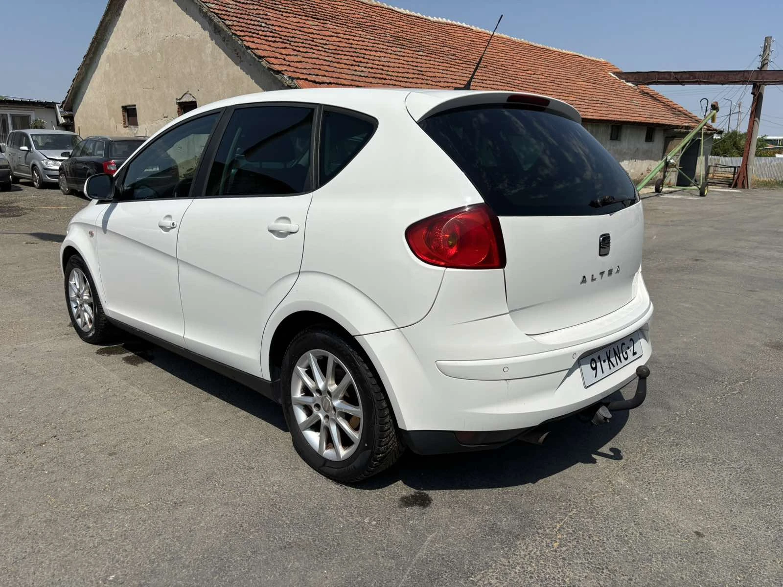 Seat Altea  - изображение 7