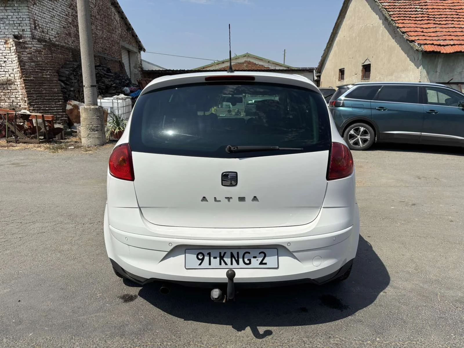 Seat Altea  - изображение 6