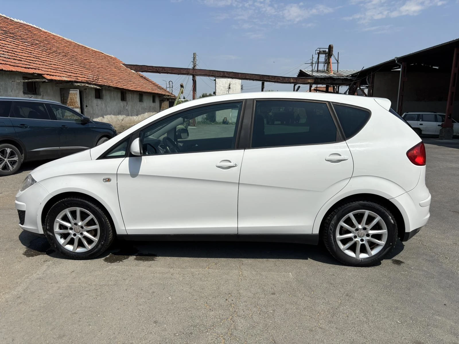 Seat Altea  - изображение 8