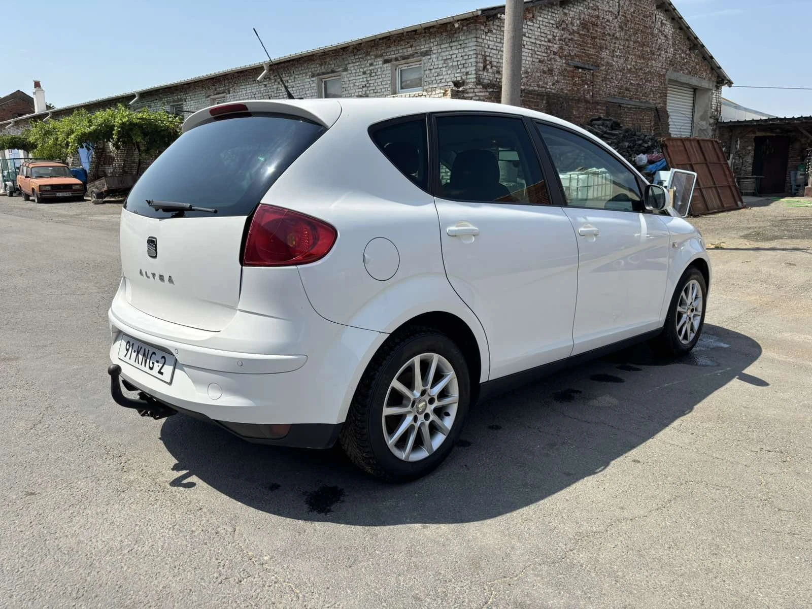 Seat Altea  - изображение 5