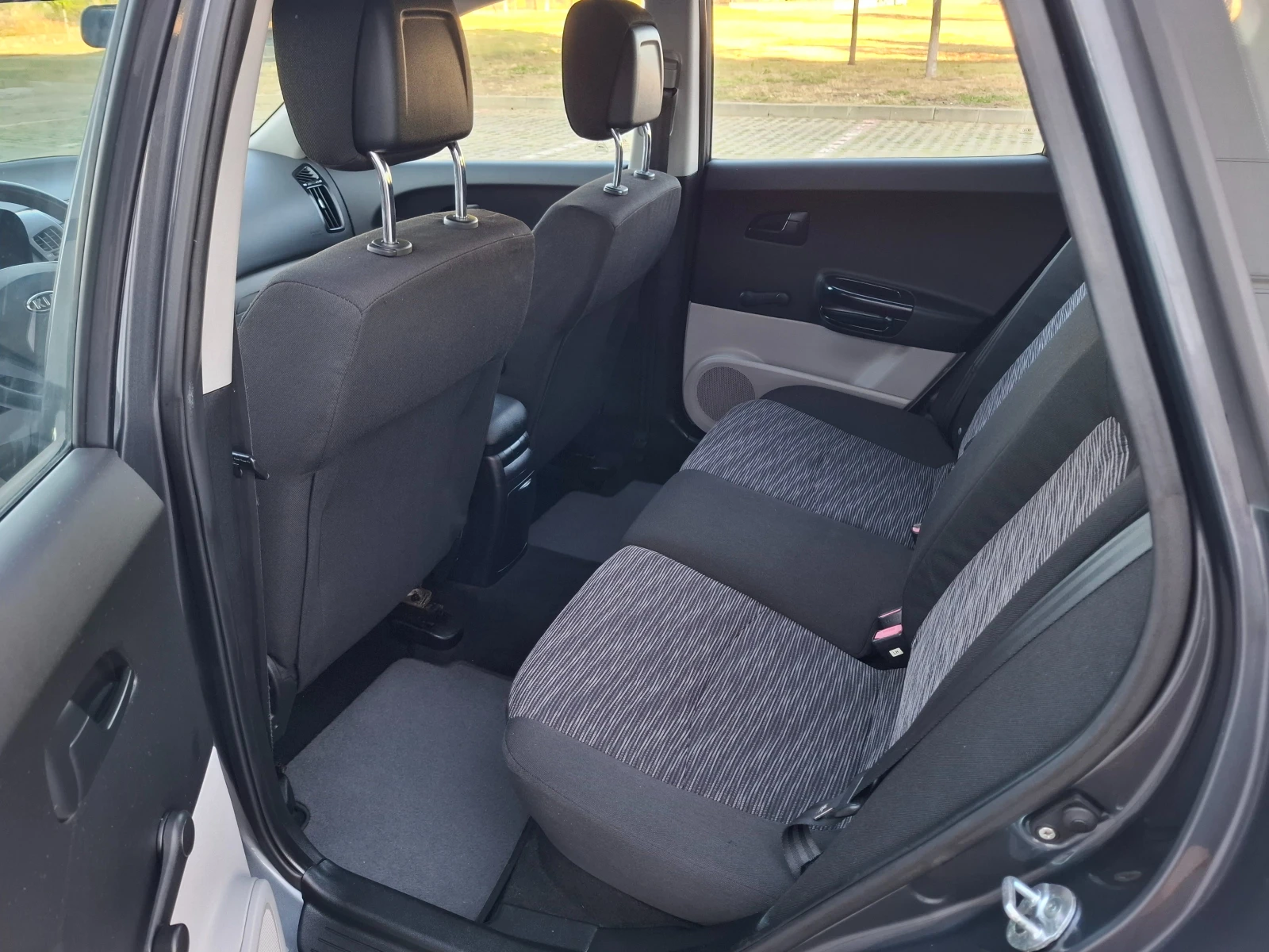 Kia Ceed 1.4Газ BRC - изображение 7